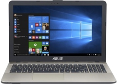 ASUS F541S ノートPC Intel N3060 Asus F541S/N3060/4GB Ram/1TB HDD/DVD-RW/15